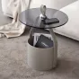Кофейный столик NORE HOUSE 37682-30 в итальянском стиле 