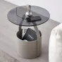 Кофейный столик NORE HOUSE 37682-30 в итальянском стиле 
