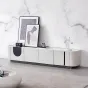 Минималистичный ТВ комод NORE HOUSE 37684-30 в современном стиле 