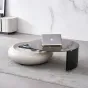 Минималистичный журнальный столик NORE HOUSE 37685-30 в современном стиле 