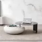 Минималистичный журнальный столик NORE HOUSE 37685-30 в современном стиле 