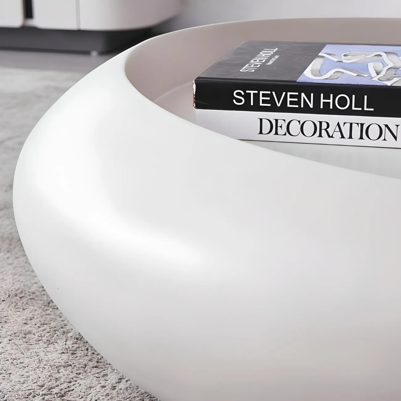 Минималистичный журнальный столик NORE HOUSE 37685-30 в современном стиле Минималистичный журнальный столик NORE HOUSE 37685-30 в современном стиле