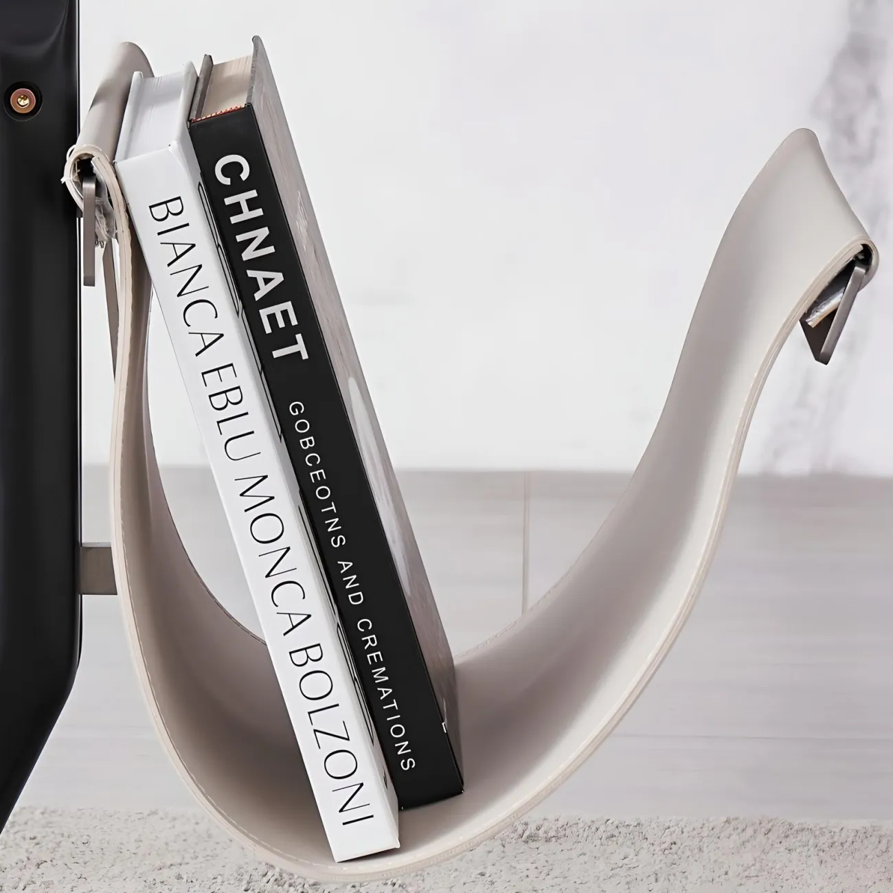 Угловой кофейный столик NORE HOUSE 37686-30 в стиле современный минимализм