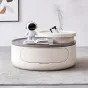 Креативный журнальный столик NORE HOUSE 37688-30 в минималистичном стиле