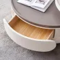 Креативный журнальный столик NORE HOUSE 37688-30 в минималистичном стиле