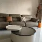 Креативный журнальный столик NORE HOUSE 37688-30 в минималистичном стиле