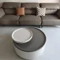 Креативный журнальный столик NORE HOUSE 37688-30 в минималистичном стиле