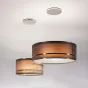 Итальянская люстра Fendi Casa Orione 37690-30 в современном стиле