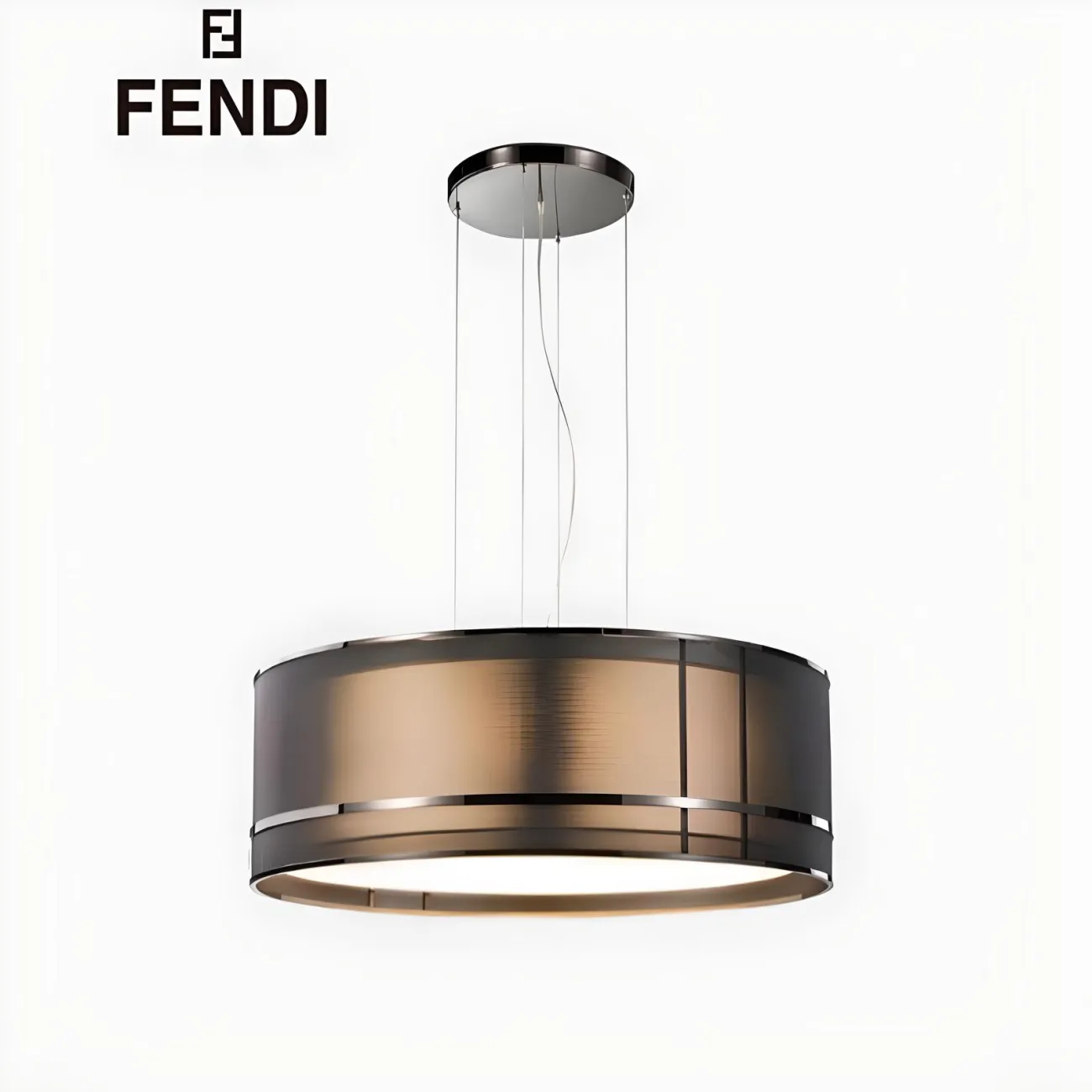 Итальянская люстра Fendi Casa Orione 37690-30 в современном стиле