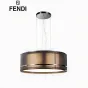 Итальянская люстра Fendi Casa Orione 37690-30 в современном стиле