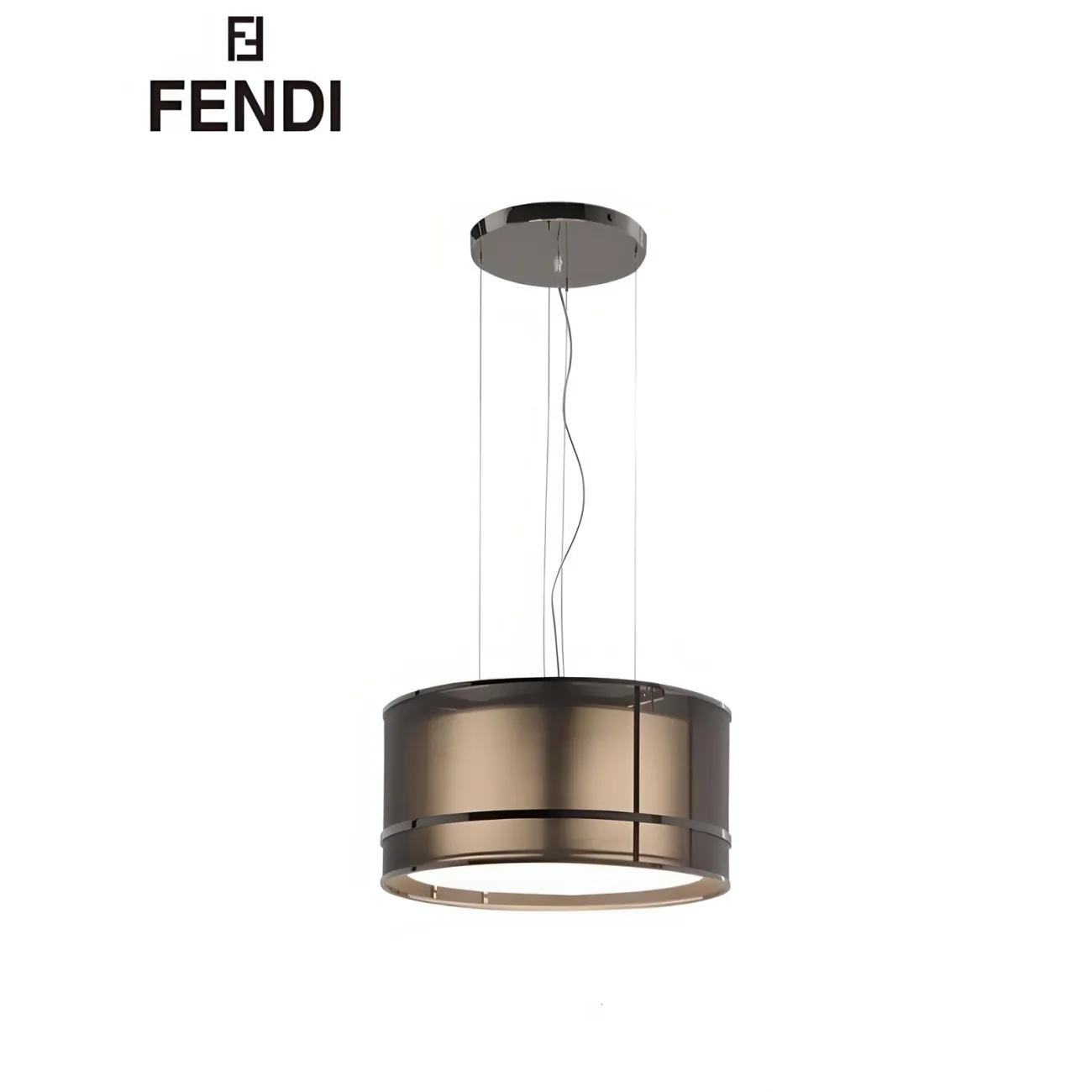 Итальянская люстра Fendi Casa Orione 37690-30 в современном стиле