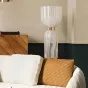Мраморный торшер Fendi Casa Orione 37691-30 в итальянском стиле