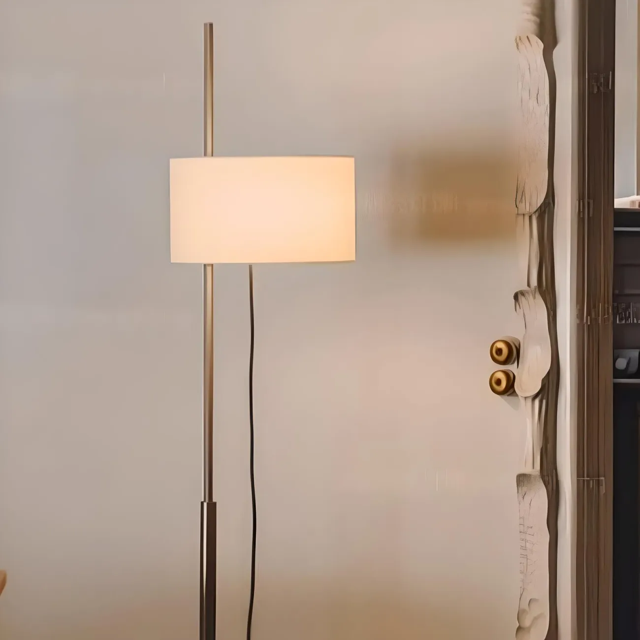 Дизайнерский торшер Santa&Cole 37692-30 в современном стиле