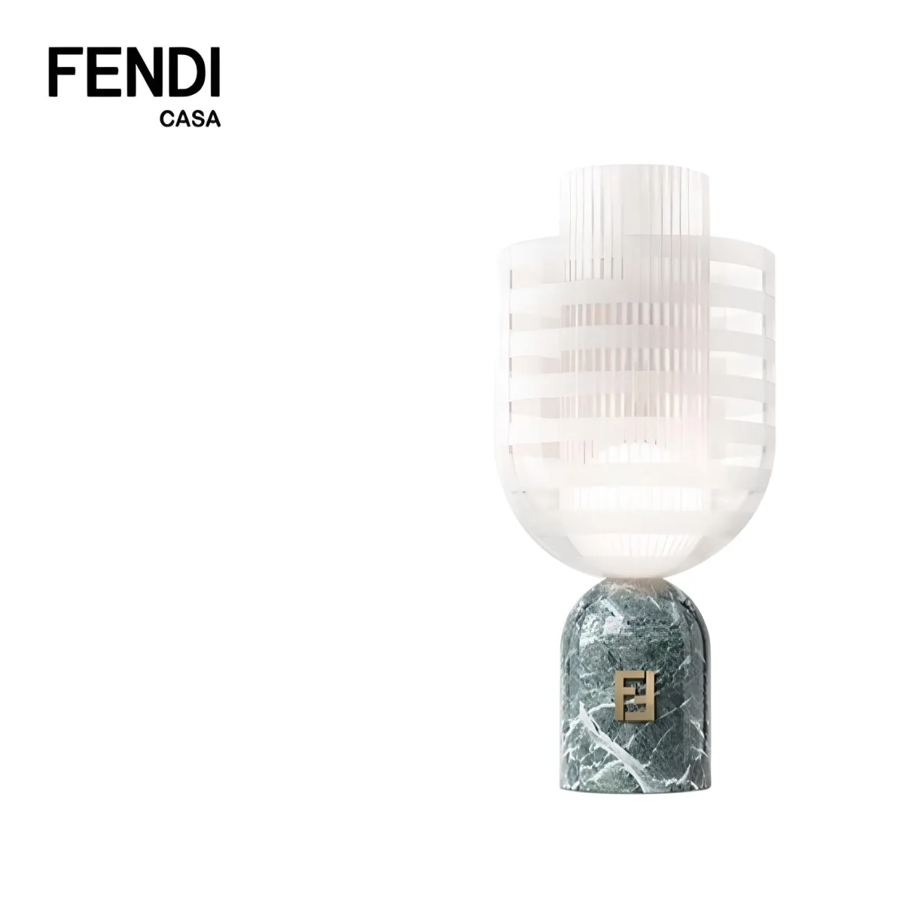 Настольная лампа FENDI CASA 37693-30 в современном стиле Настольная лампа FENDI CASA 37693-30 в современном стиле