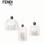 Итальянская люстра FENDI CASA 37694-30 в современном стиле