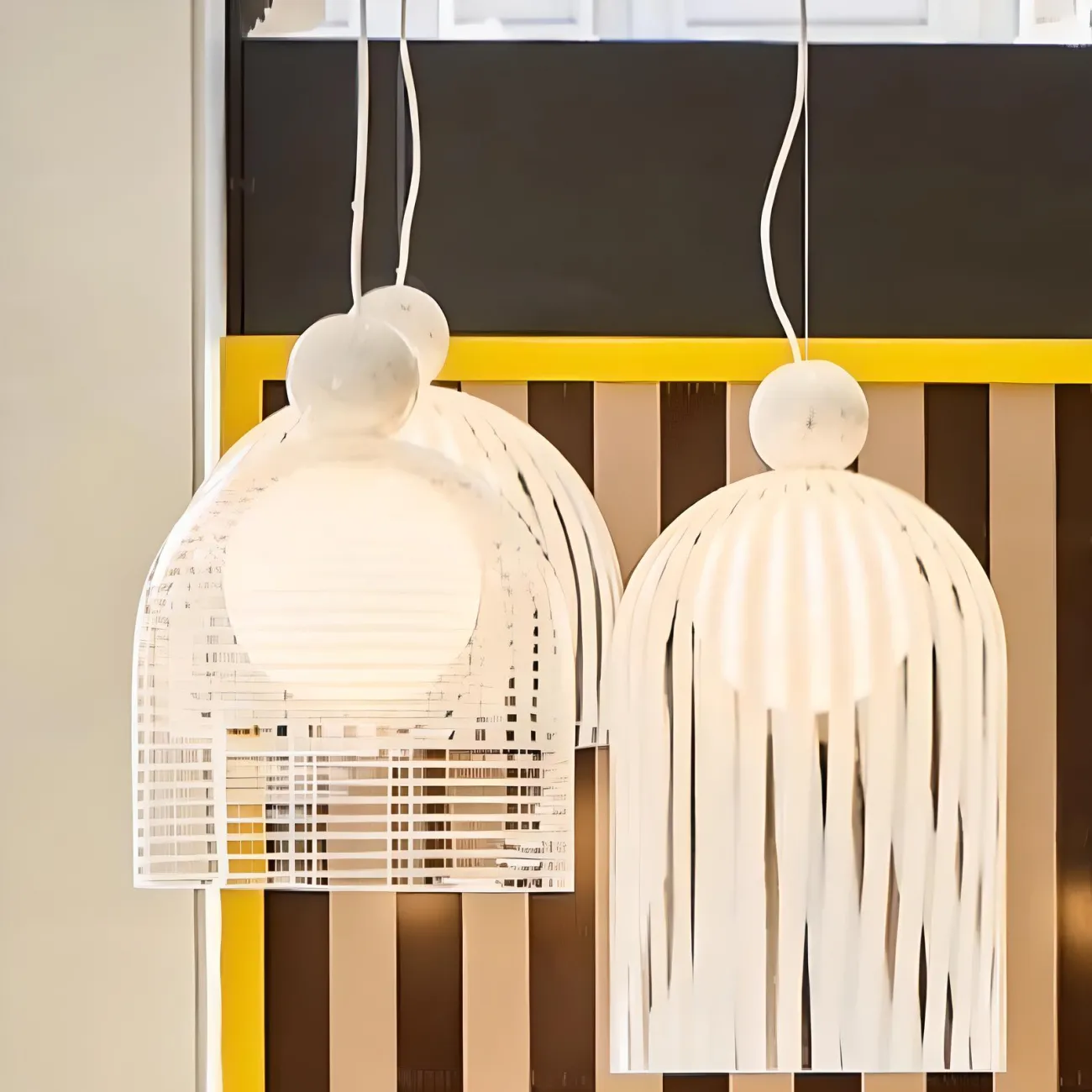 Итальянская люстра FENDI CASA 37694-30 в современном стиле