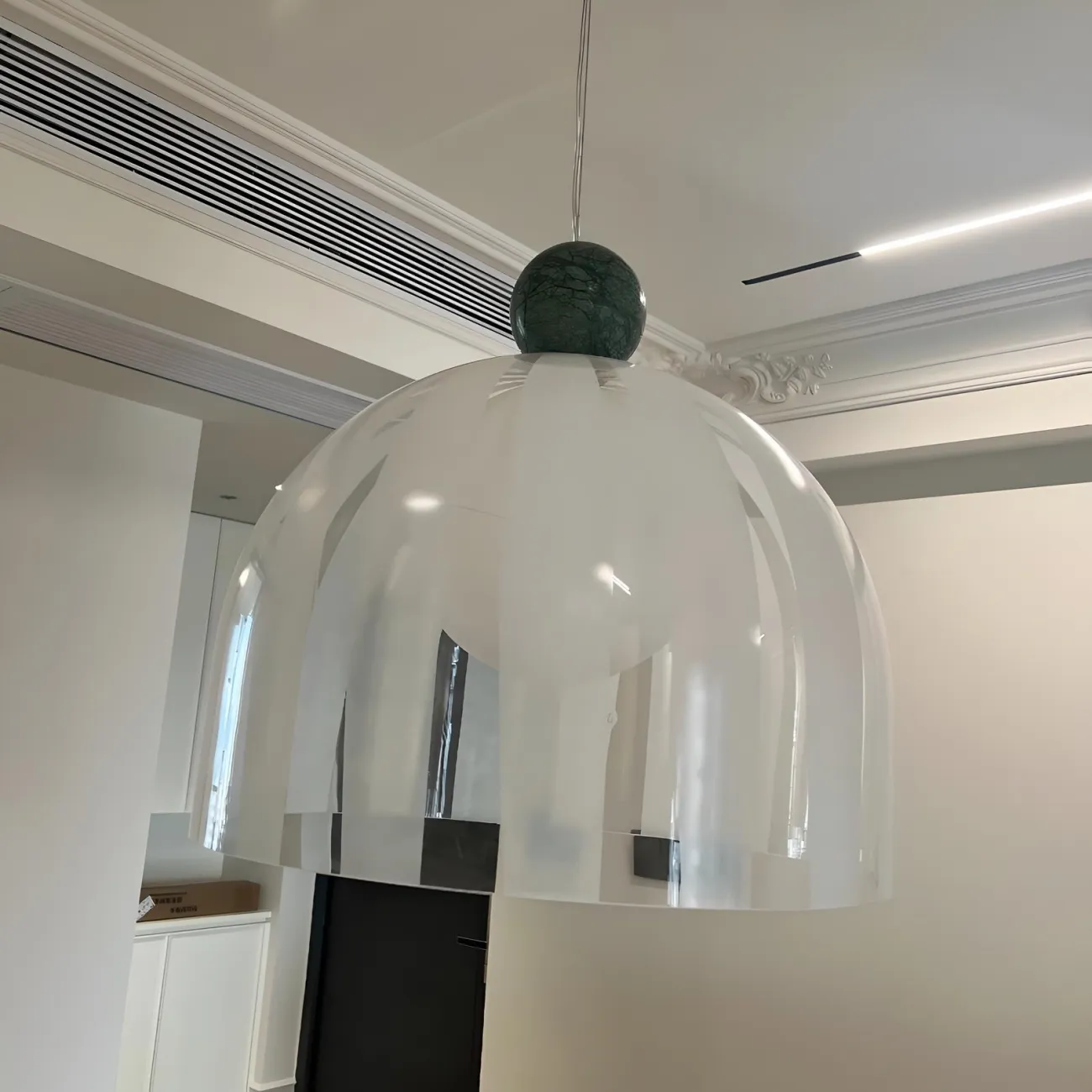 Итальянская люстра FENDI CASA 37694-30 в современном стиле