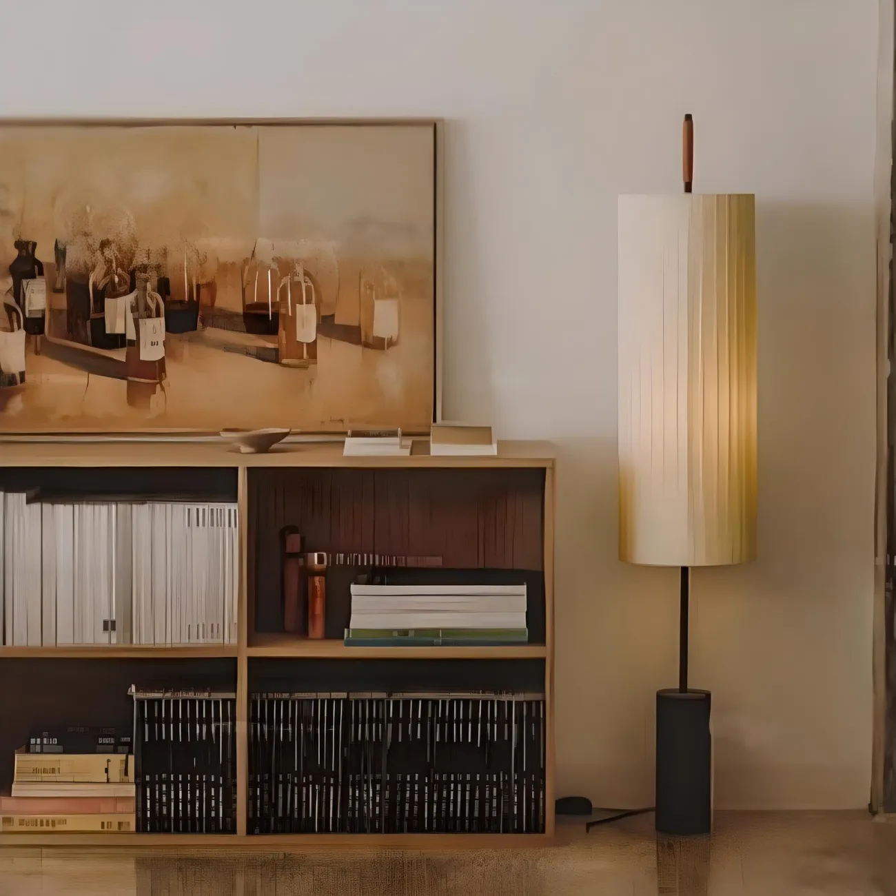 Испанский торшер Santa&Cole Dorica 37697-30 во французском ретро стиле Испанский торшер Santa&Cole Dorica 37697-30 во французском ретро стиле