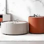 Итальянский журнальный столик NORE HOUSE 37698-30 в минималистичном стиле 