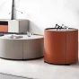 Итальянский журнальный столик NORE HOUSE 37698-30 в минималистичном стиле 