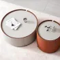Итальянский журнальный столик NORE HOUSE 37698-30 в минималистичном стиле 