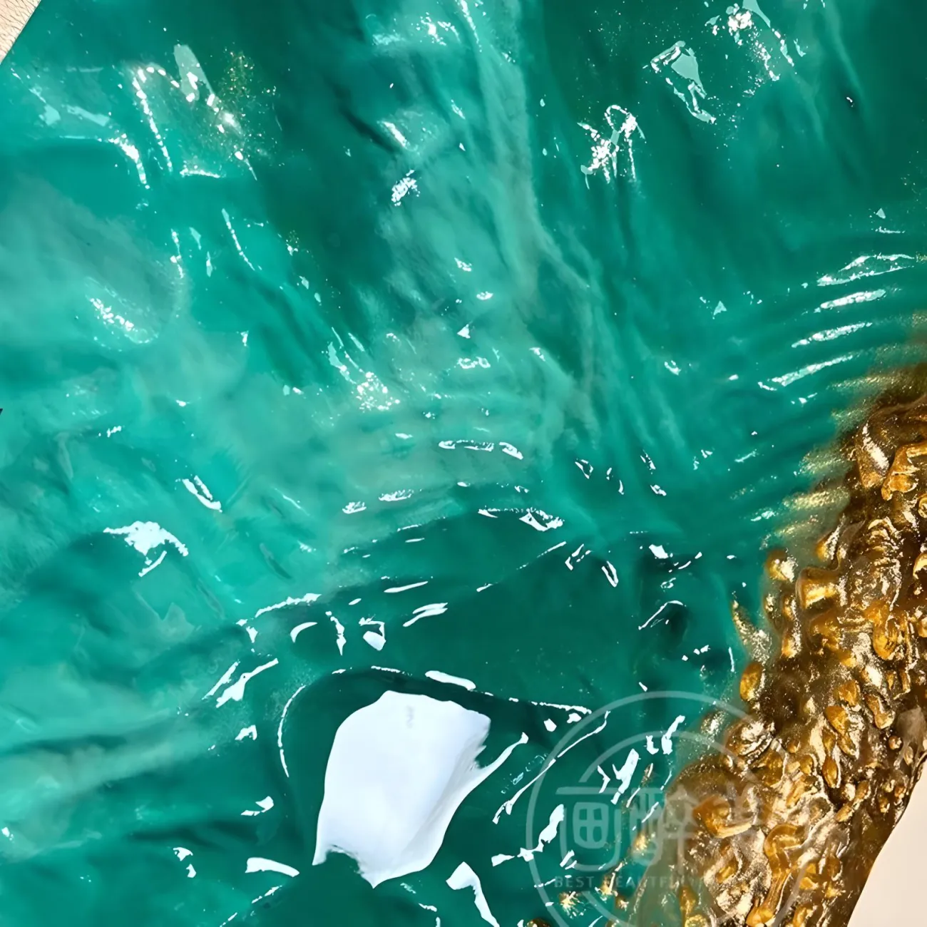 Трехмерная рельефная 3d картина "Пьяная красавица" 37700-30 с росписью из смолы Трехмерная рельефная 3d картина "Пьяная красавица" 37700-30 с росписью из смолы