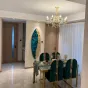 Трехмерная рельефная 3d картина "Пьяная красавица" 37700-30 с росписью из смолы