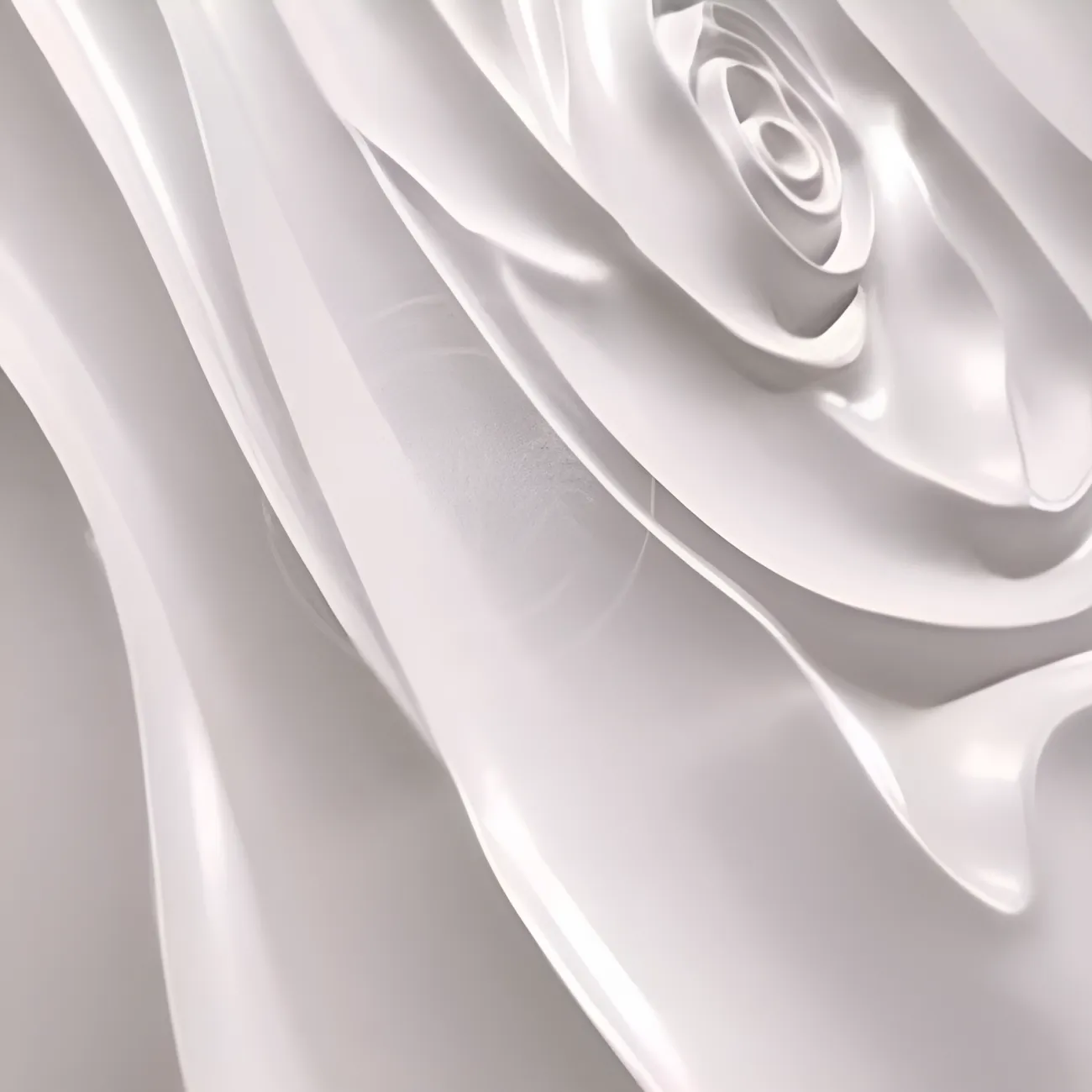 Минималистичная рельефная трехмерная картина "Klein blue" 37753-30