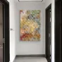 Трехмерная картина "Пьяная красавица" 37702-30 с абстрактной росписью