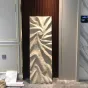 Трехмерная фреска "Пьяная красавица" 37703-30 с абстрактными складками
