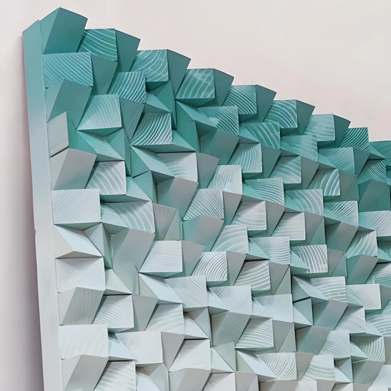 Высококачественная трехмерная градиентная картина "Пьяная красавица" 37705-30