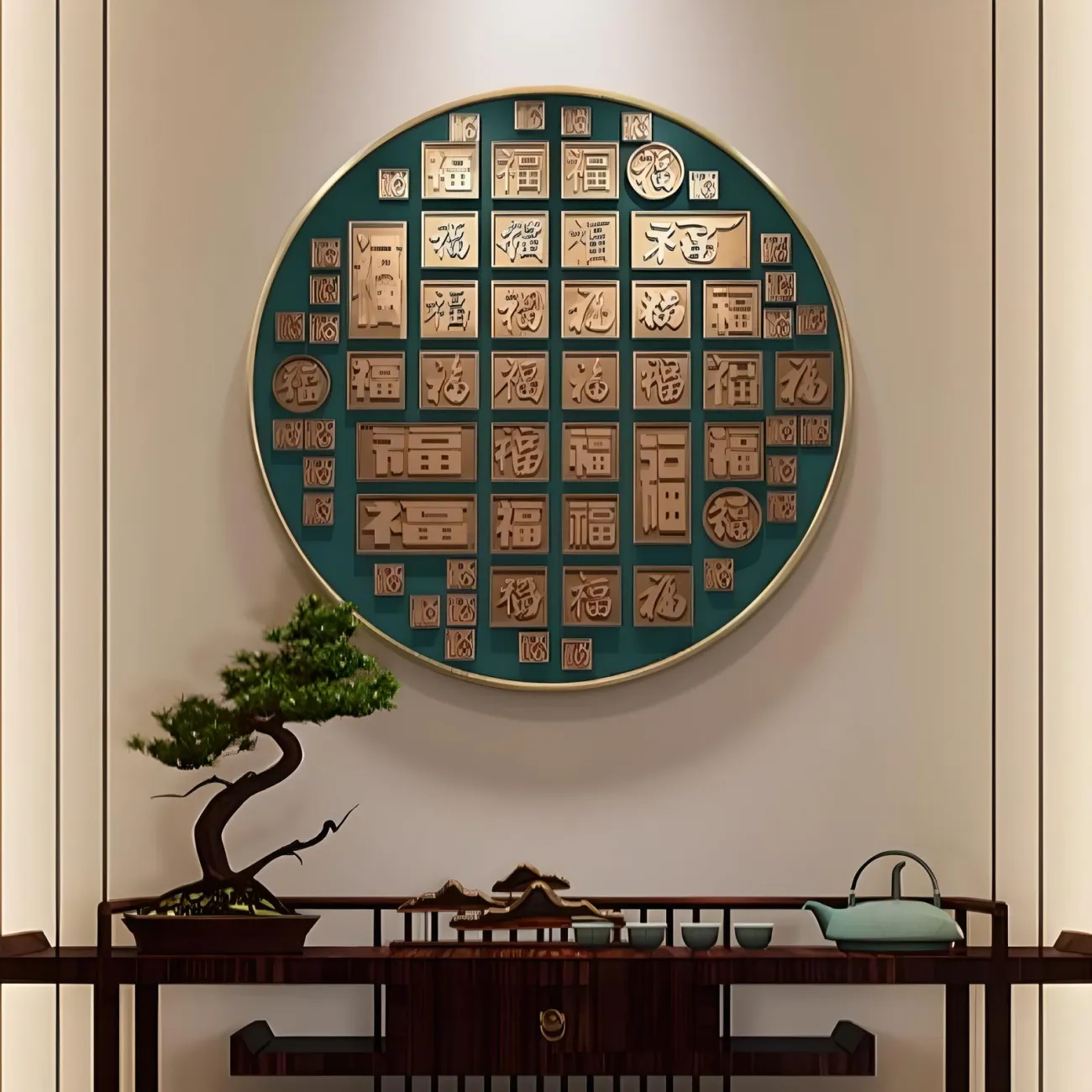 Высококачественная трехмерная картина "Пьяная красавица" 37706-30