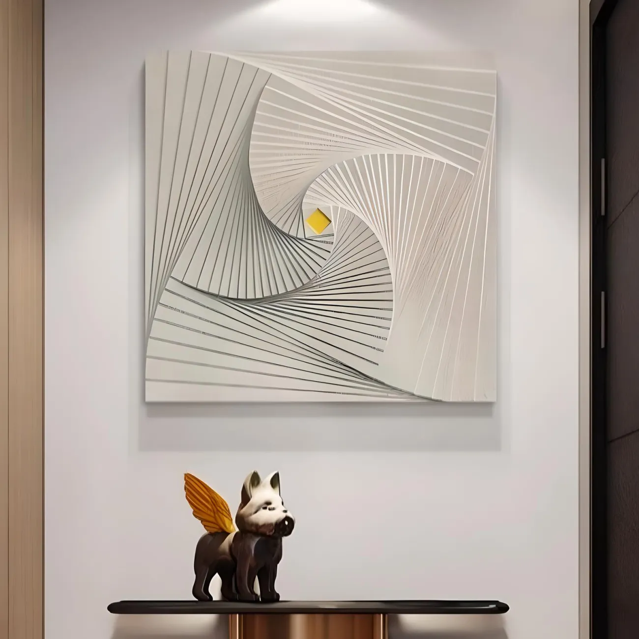 Высококачественная декоративная трехмерная картина "Пьяная красавица" 37708-30 Высококачественная декоративная трехмерная картина "Пьяная красавица" 37708-30