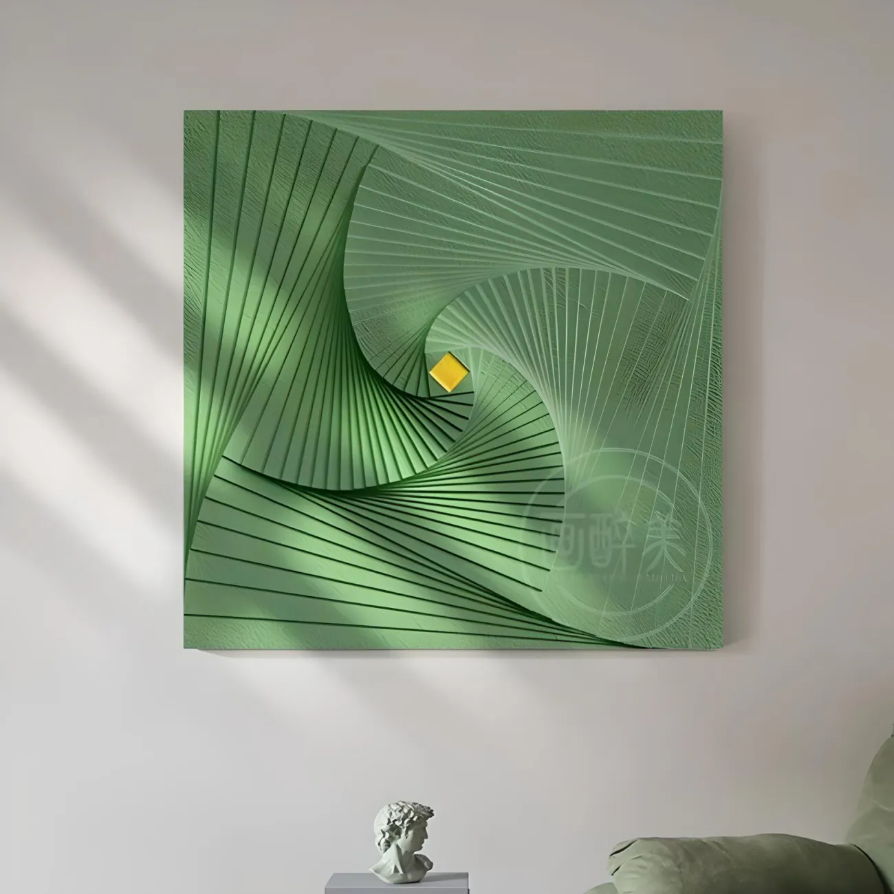 Высококачественная декоративная трехмерная картина "Пьяная красавица" 37708-30 Высококачественная декоративная трехмерная картина "Пьяная красавица" 37708-30