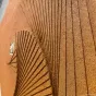 Высококачественная декоративная трехмерная картина "Пьяная красавица" 37708-30