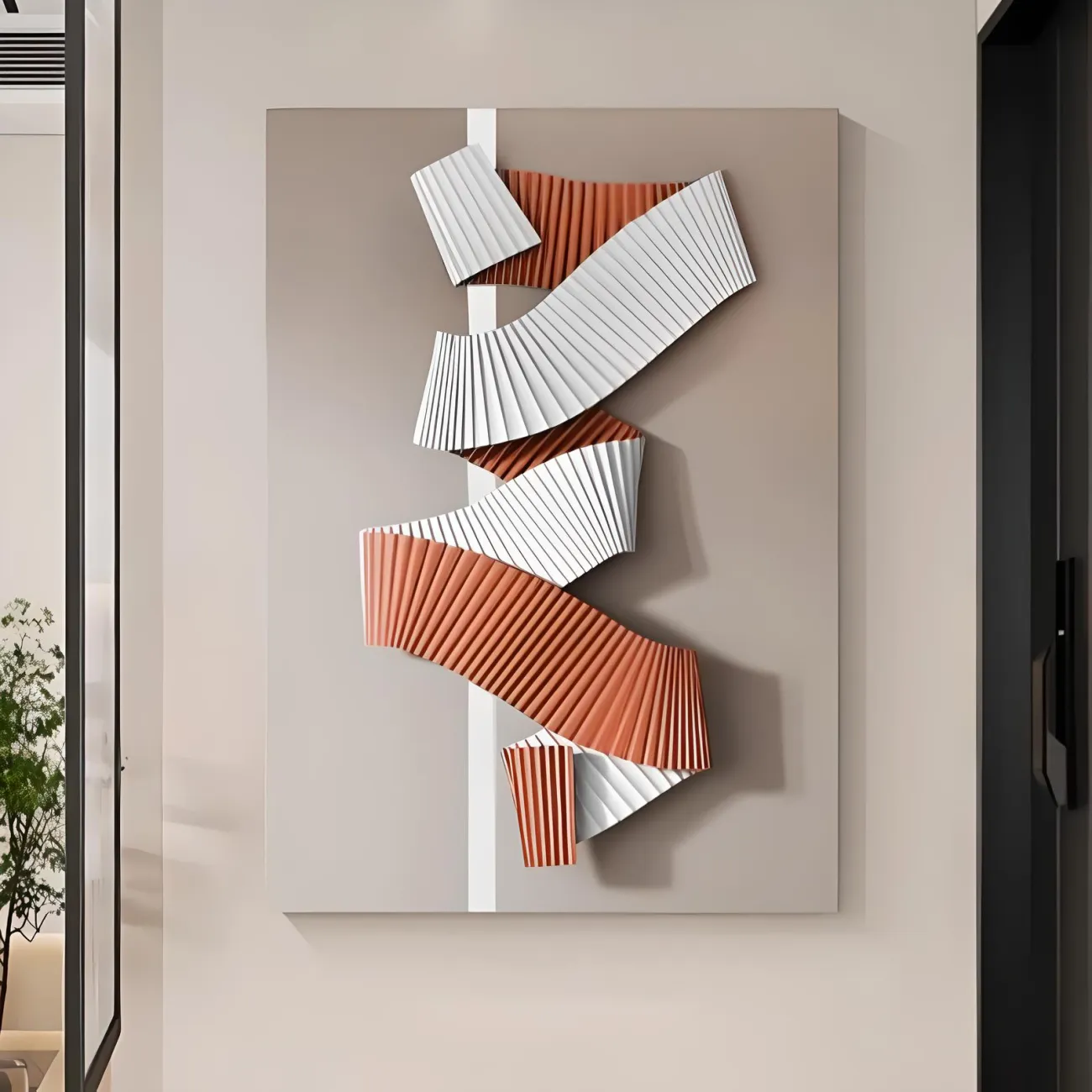 Декоративная трехмерная картина "Пьяная красавица" 37710-30 Декоративная трехмерная картина "Пьяная красавица" 37710-30