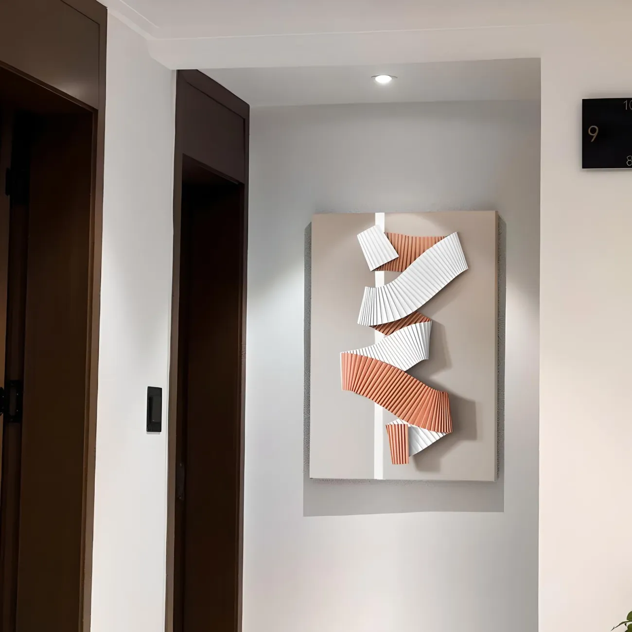 Декоративная трехмерная картина "Пьяная красавица" 37710-30 Декоративная трехмерная картина "Пьяная красавица" 37710-30