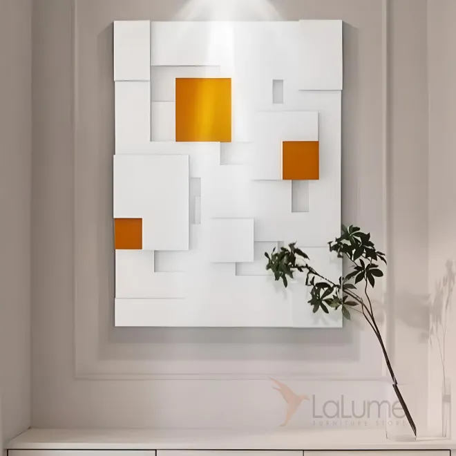 Итальянская минималистская трехмерная картина "Пьяная красавица" 37715-30 Итальянская минималистская трехмерная картина "Пьяная красавица" 37715-30