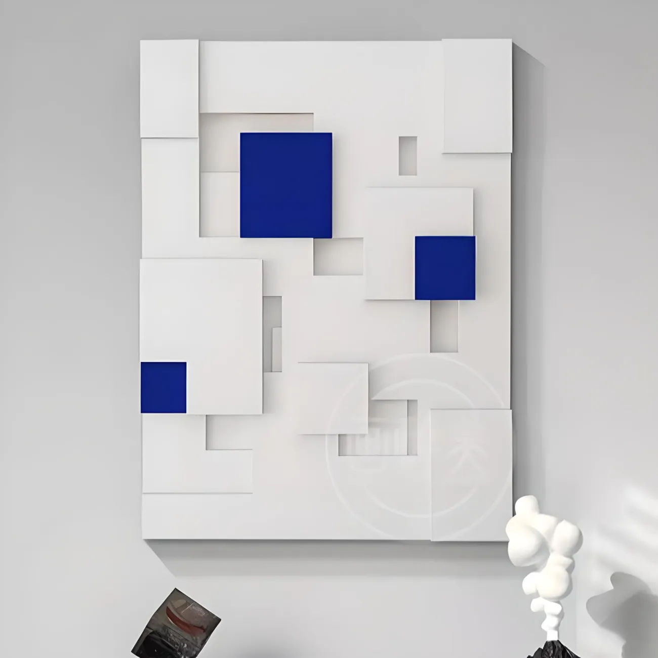 Итальянская минималистская трехмерная картина "Пьяная красавица" 37715-30 Итальянская минималистская трехмерная картина "Пьяная красавица" 37715-30