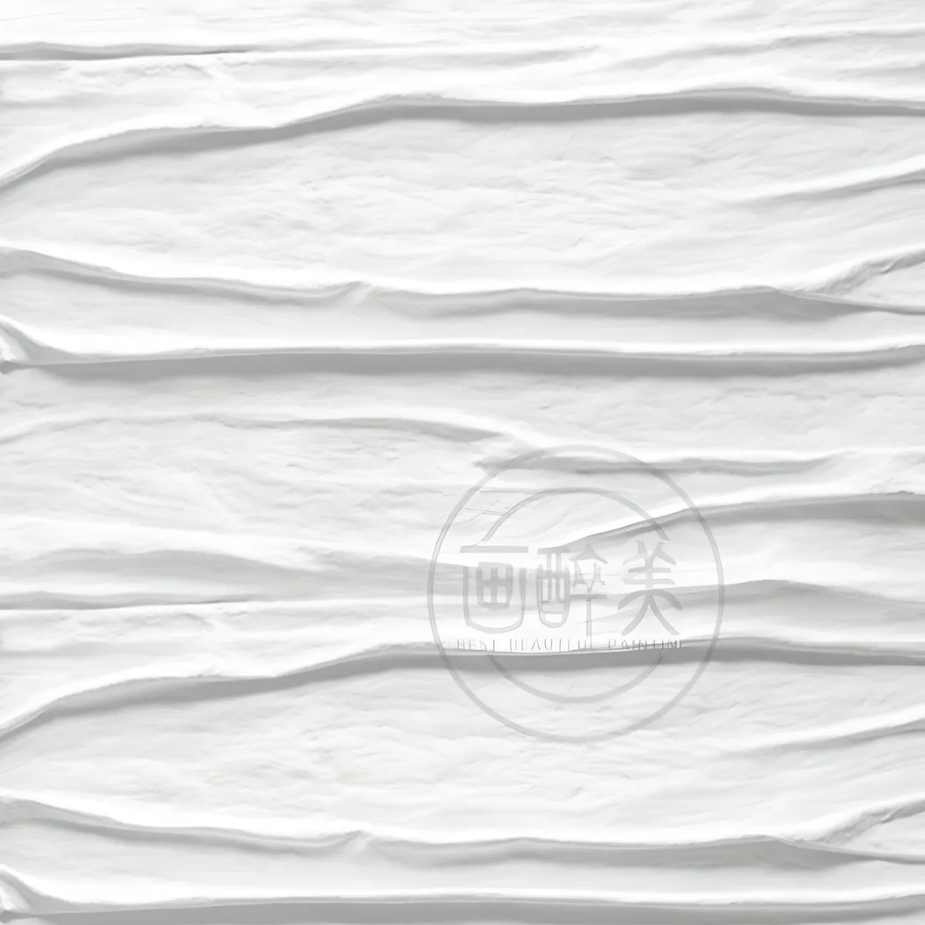 Минималистская декоративная трехмерная картина "Пьяная красавица" 37716-30