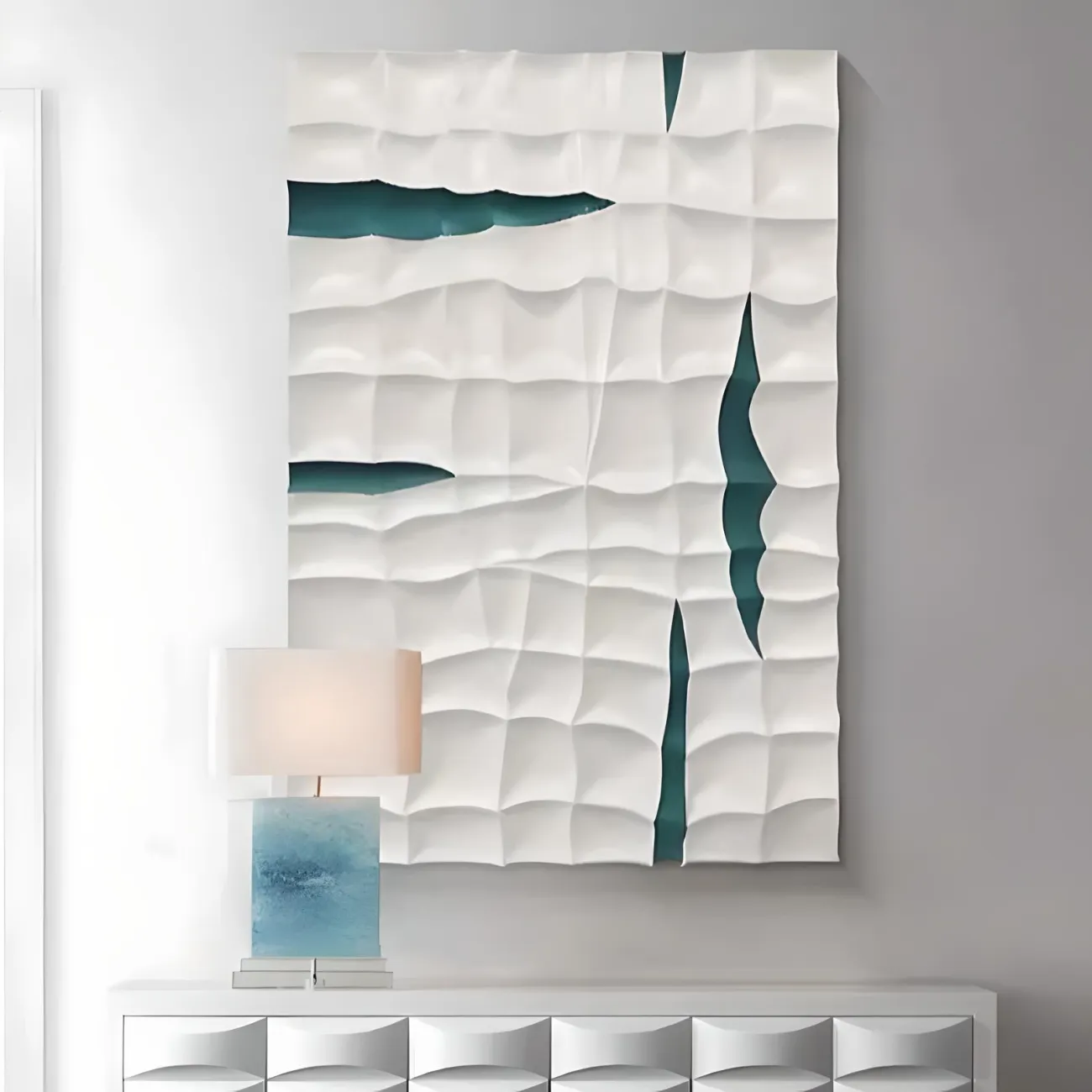 Современная декоративная трехмерная картина "Пьяная красавица" 37717-30