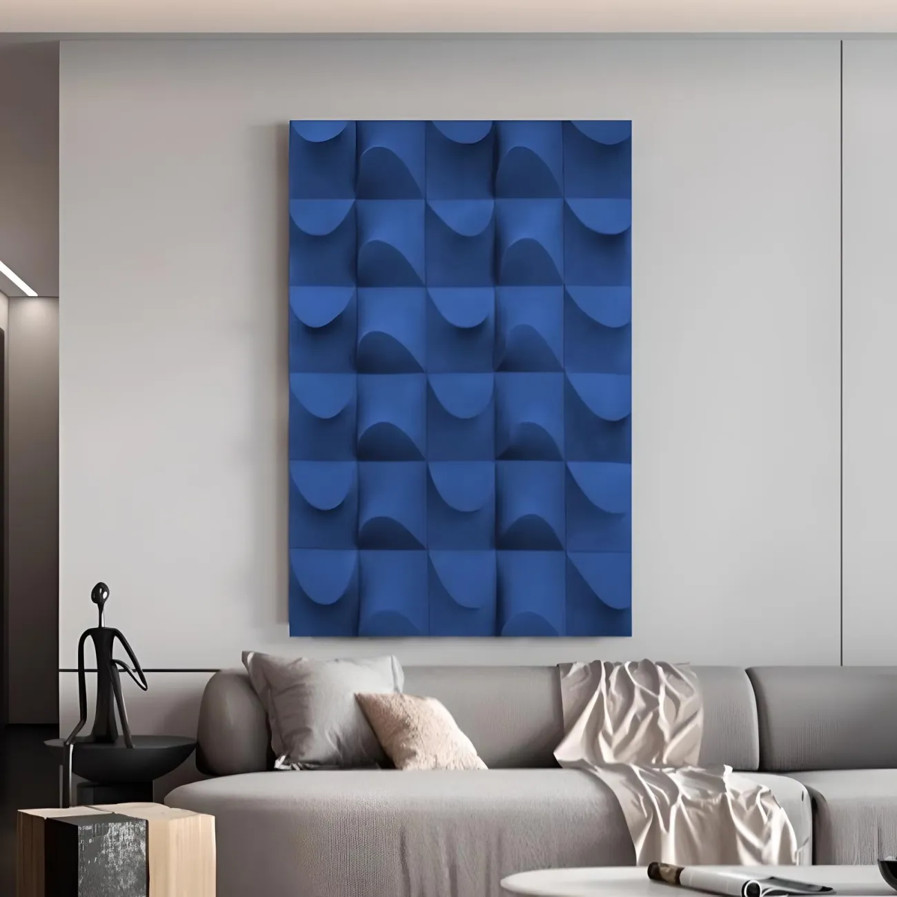 Рельефная декоративная трехмерная картина "Пьяная красавица" 37719-30