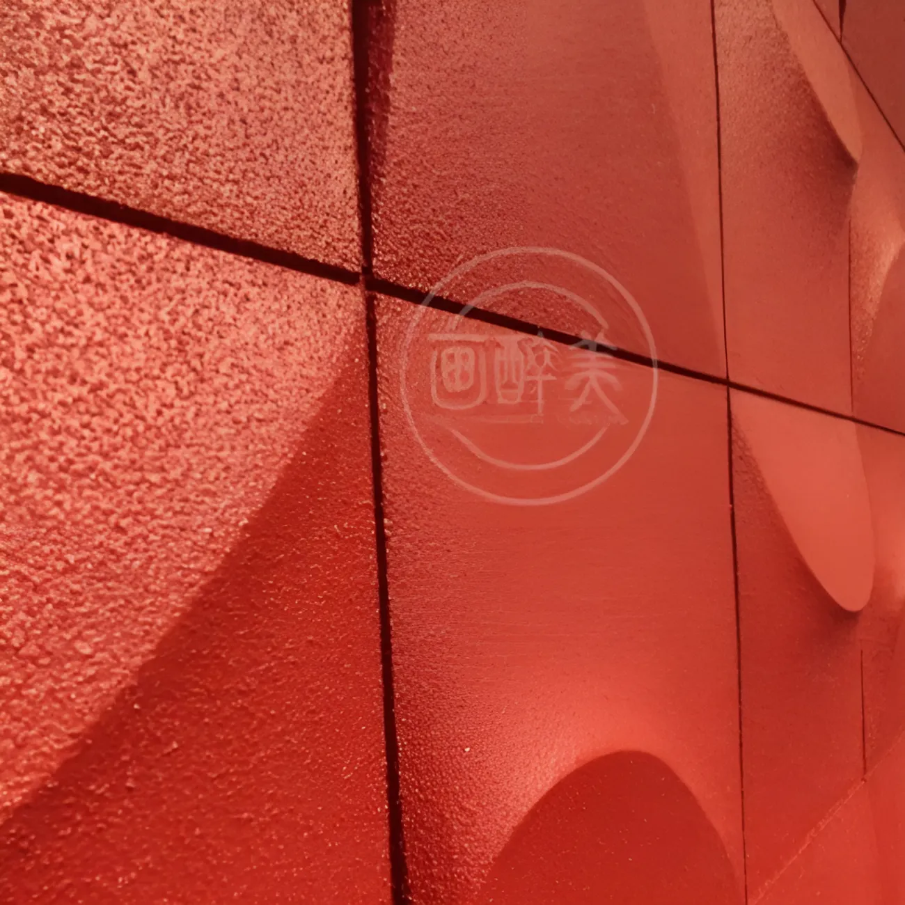 Рельефная декоративная трехмерная картина "Пьяная красавица" 37719-30