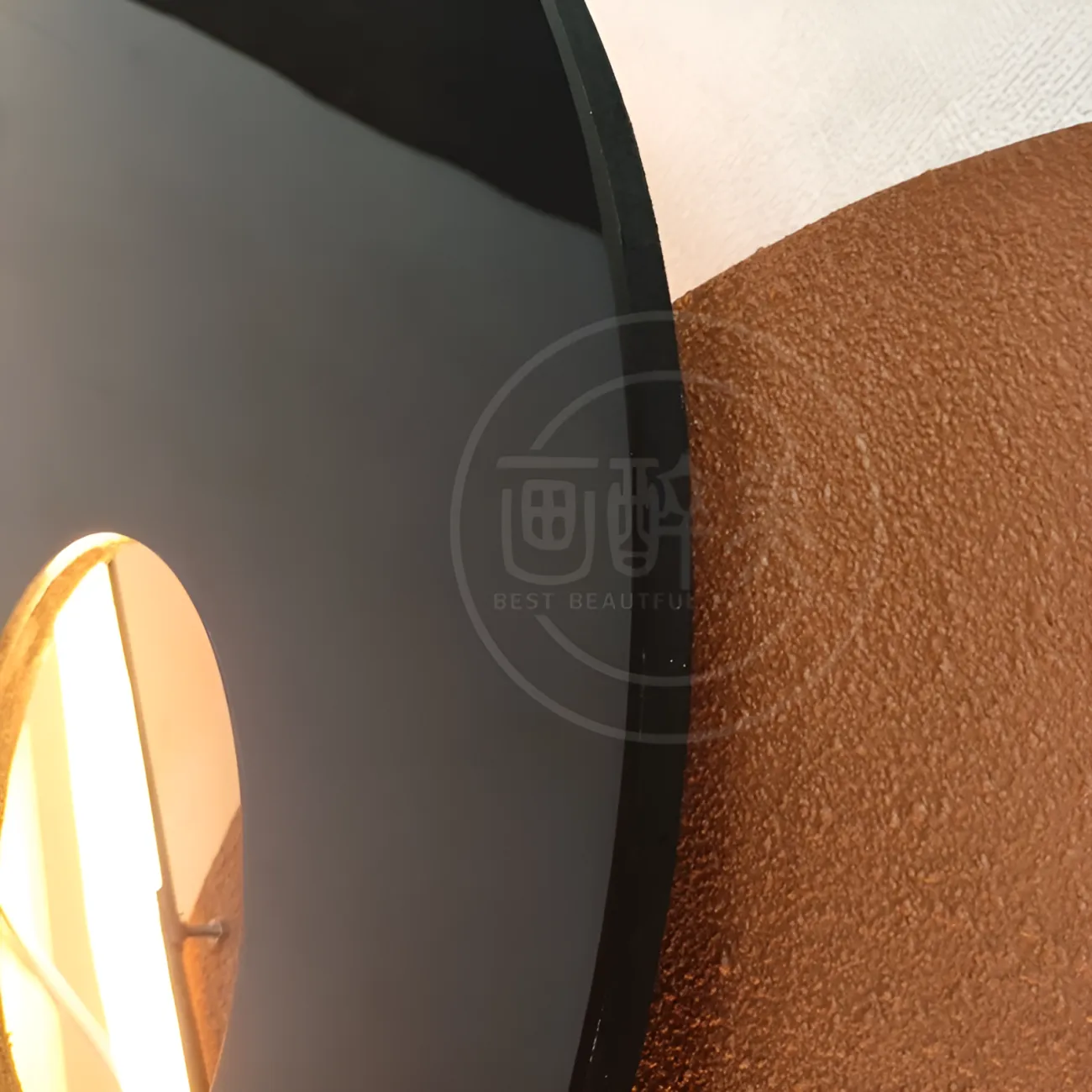 Дизайнерская декоративная трехмерная картина "Пьяная красавица" 37722-30