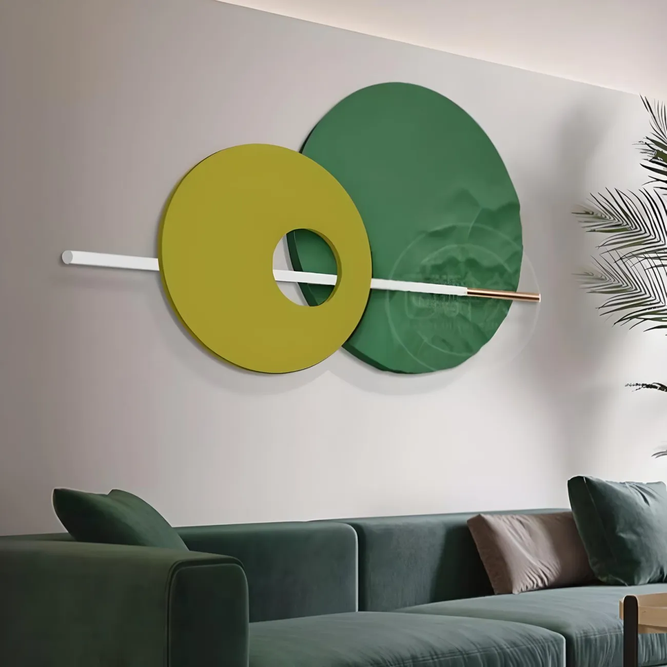 Дизайнерская декоративная трехмерная картина "Пьяная красавица" 37722-30