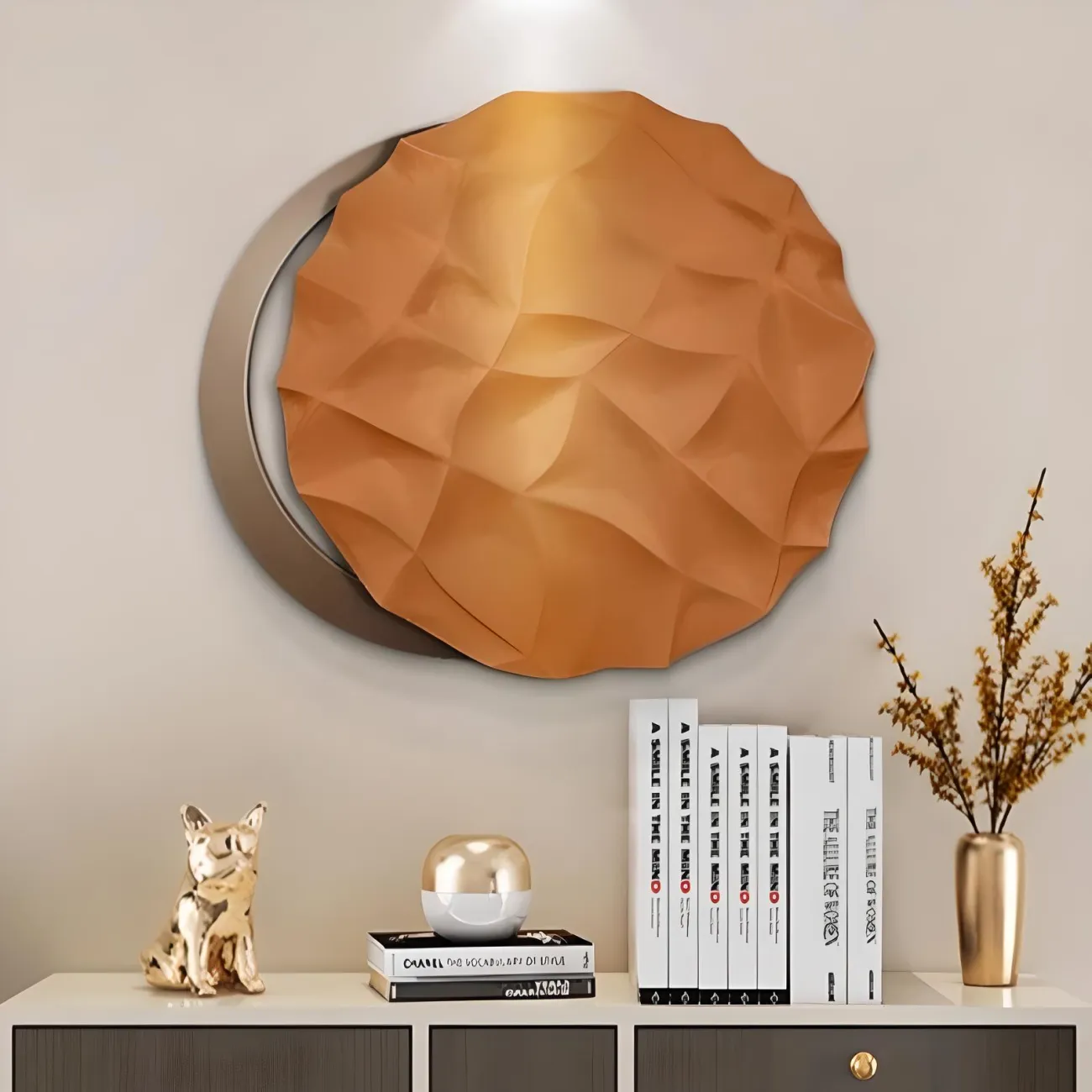 Современная декоративная трехмерная картина "Пьяная красавица" 37723-30