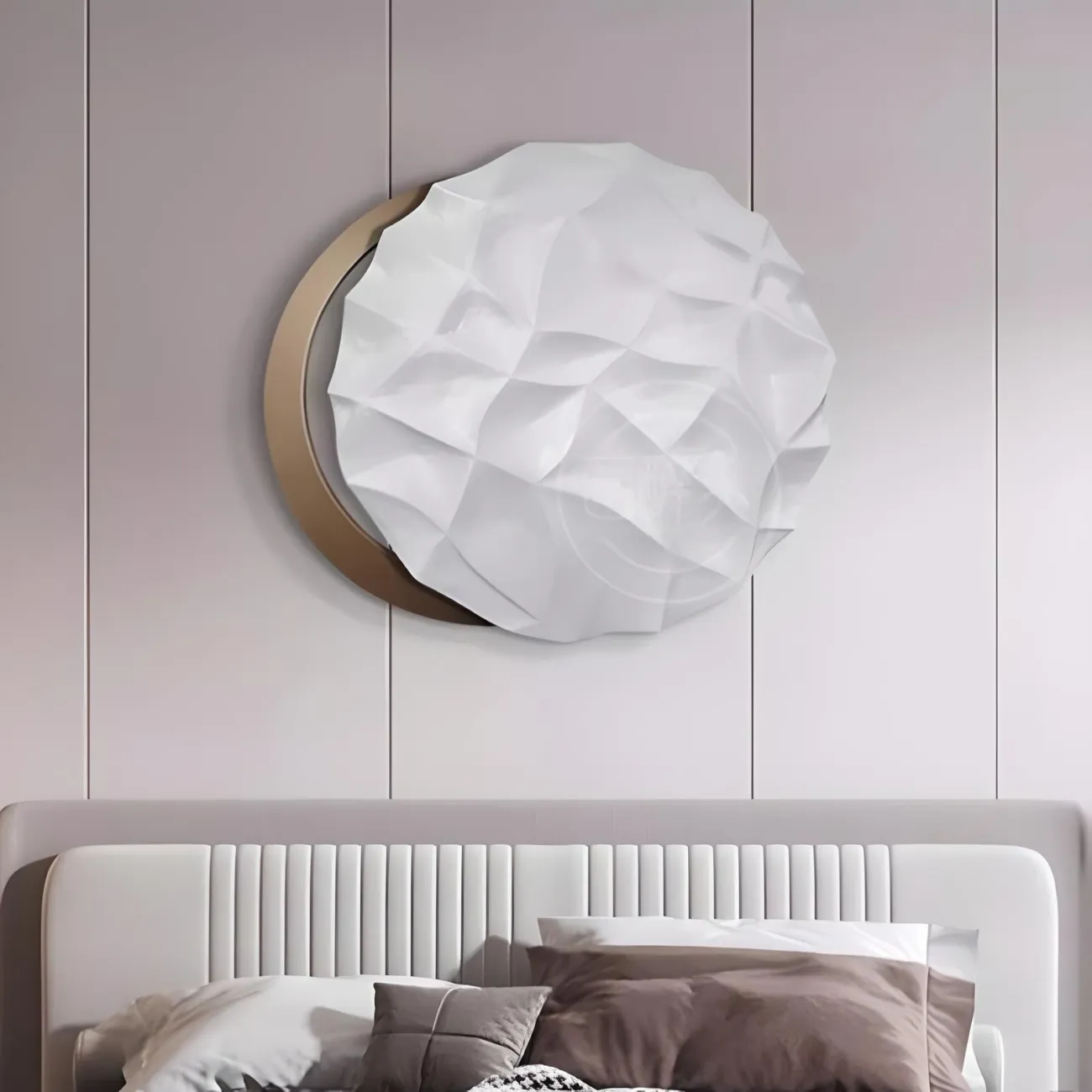 Современная декоративная трехмерная картина "Пьяная красавица" 37723-30