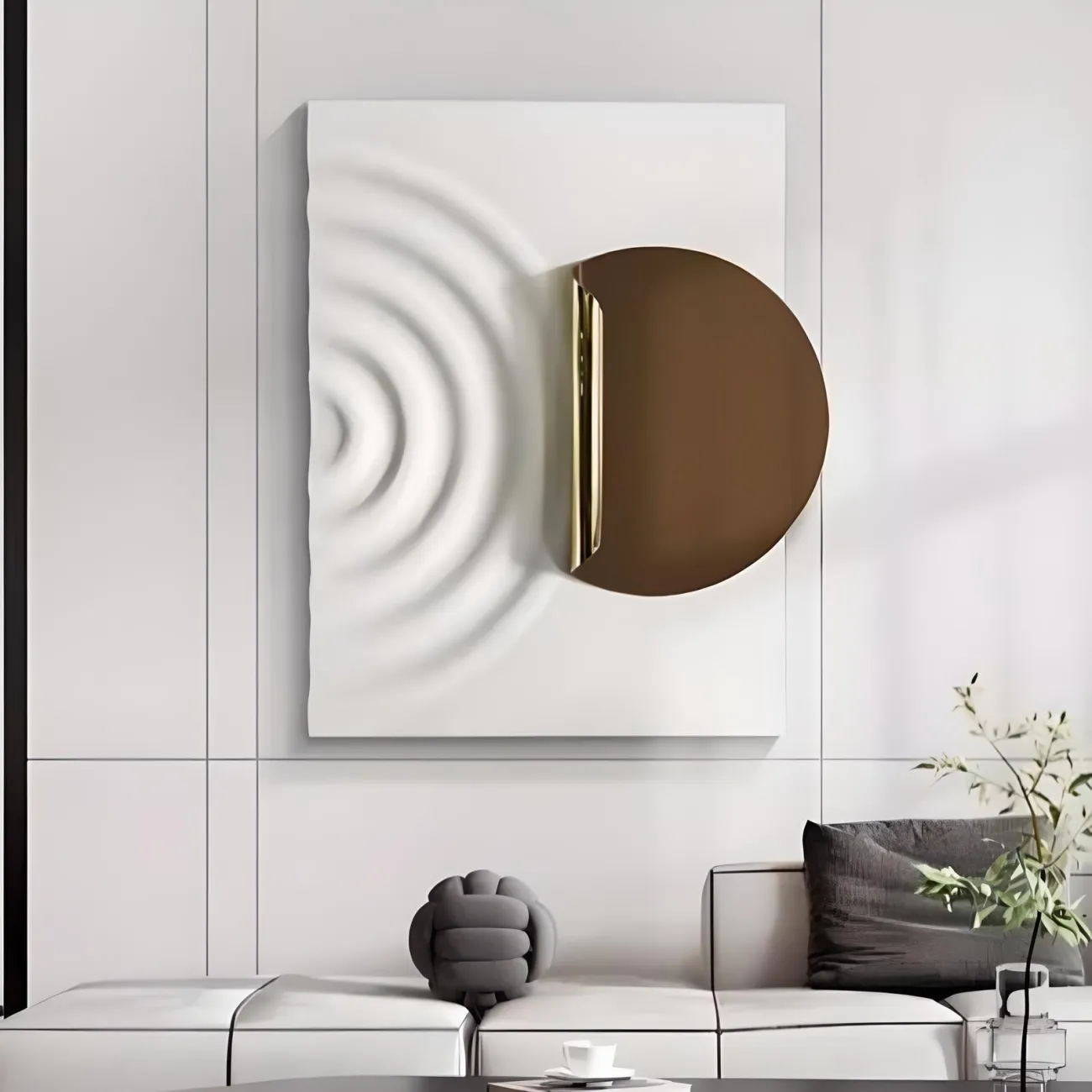 Современная трехмерные абстрактные картина "Пьяная красавица" 37724-30 Современная трехмерные абстрактные картина "Пьяная красавица" 37724-30