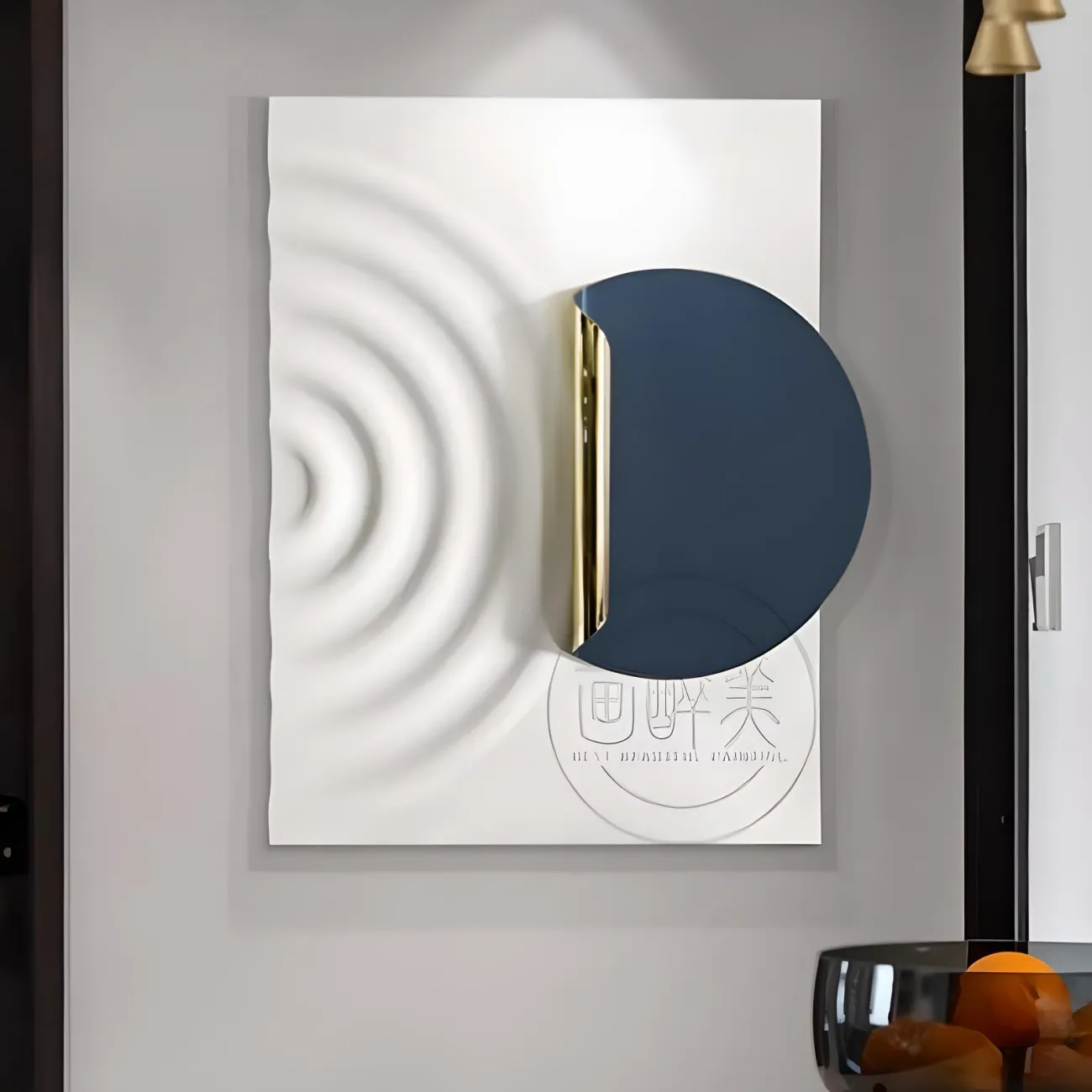 Современная трехмерные абстрактные картина "Пьяная красавица" 37724-30 Современная трехмерные абстрактные картина "Пьяная красавица" 37724-30