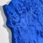 Минималистичная декоративная трехмерная картина Klein Blue 37725-30